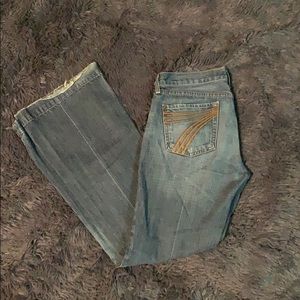 7 for all mankind trouser jeans